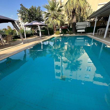 Rumana Hotel Anamur Exterior photo