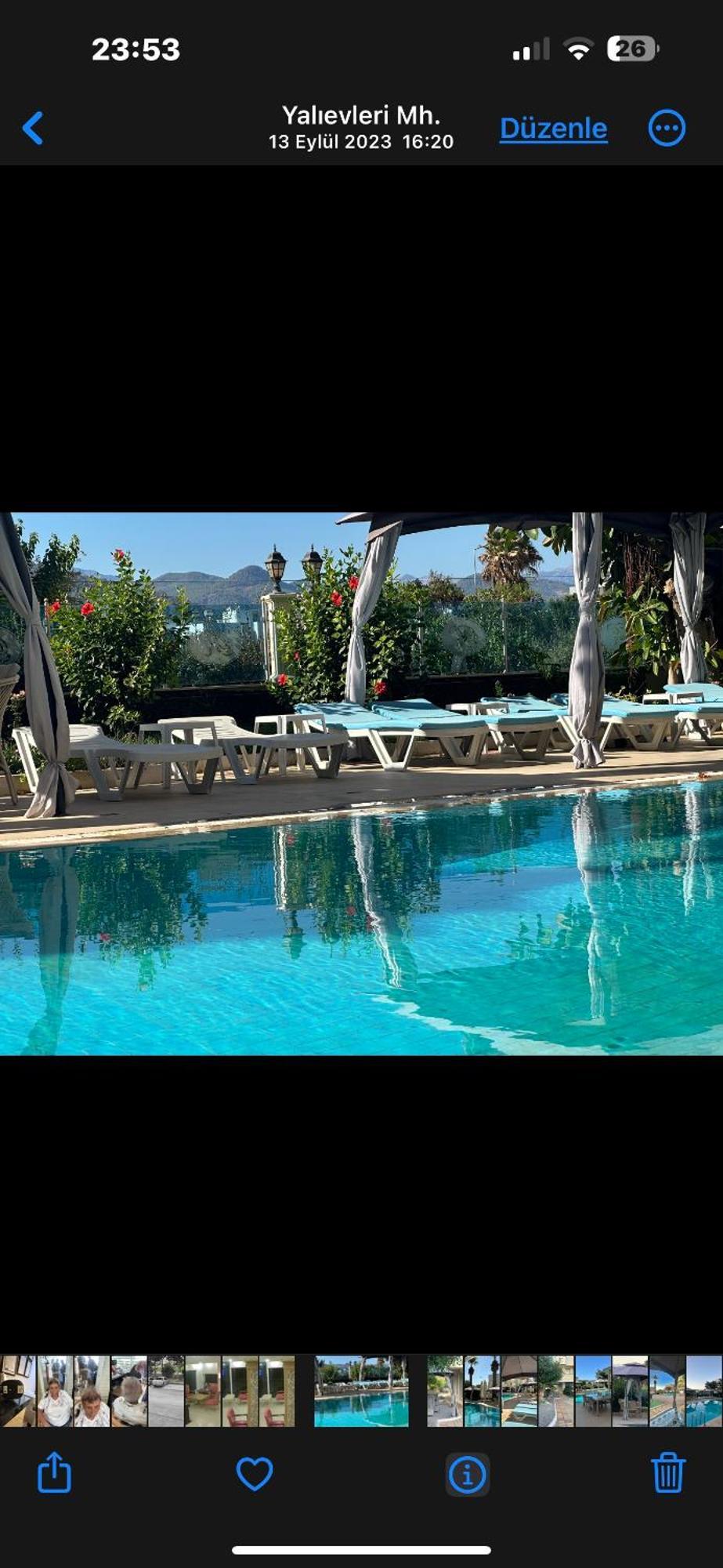Rumana Hotel Anamur Exterior photo