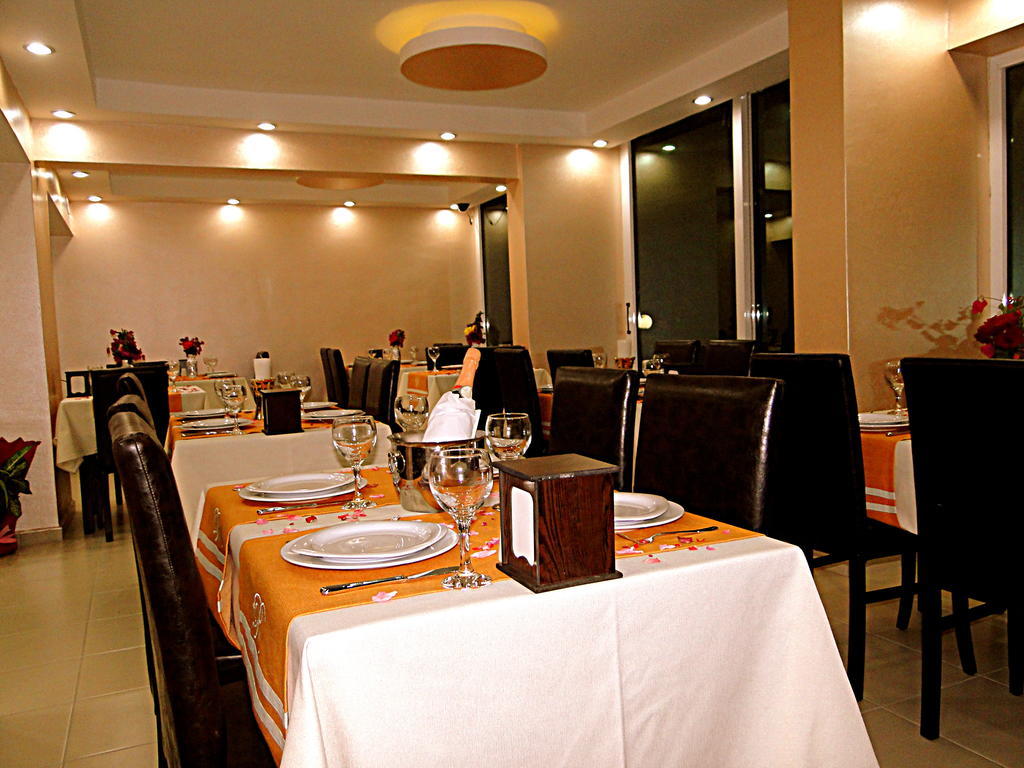 Rumana Hotel Anamur Exterior photo