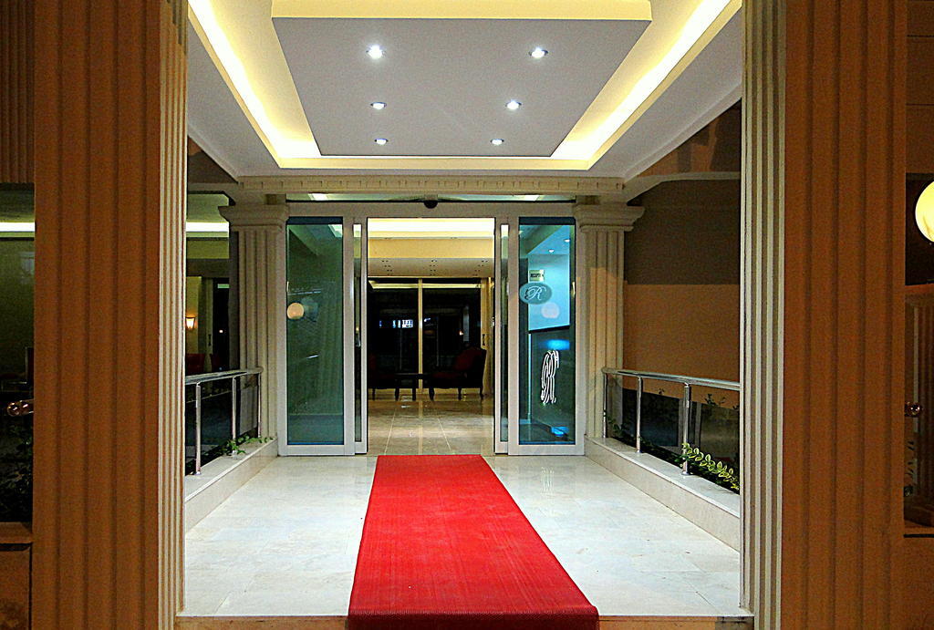 Rumana Hotel Anamur Exterior photo