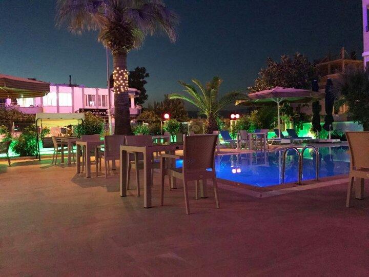 Rumana Hotel Anamur Exterior photo